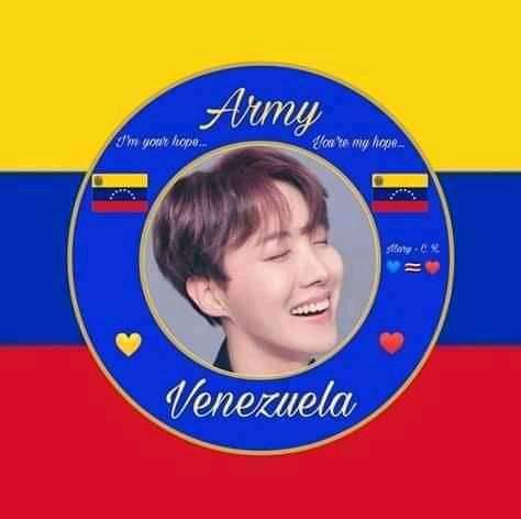 ericavivas8's tweet photo. De Venezuela hasta Corea..... Te amooooo j-hoooooop. 베네수엘라 파라한국 출신 J-hoooooooop #BTS #solecito #Happybirthday #solecito #happyJhopeDayLatan #bts #army #hopeforever https://t.co/CJ83O0IKw6