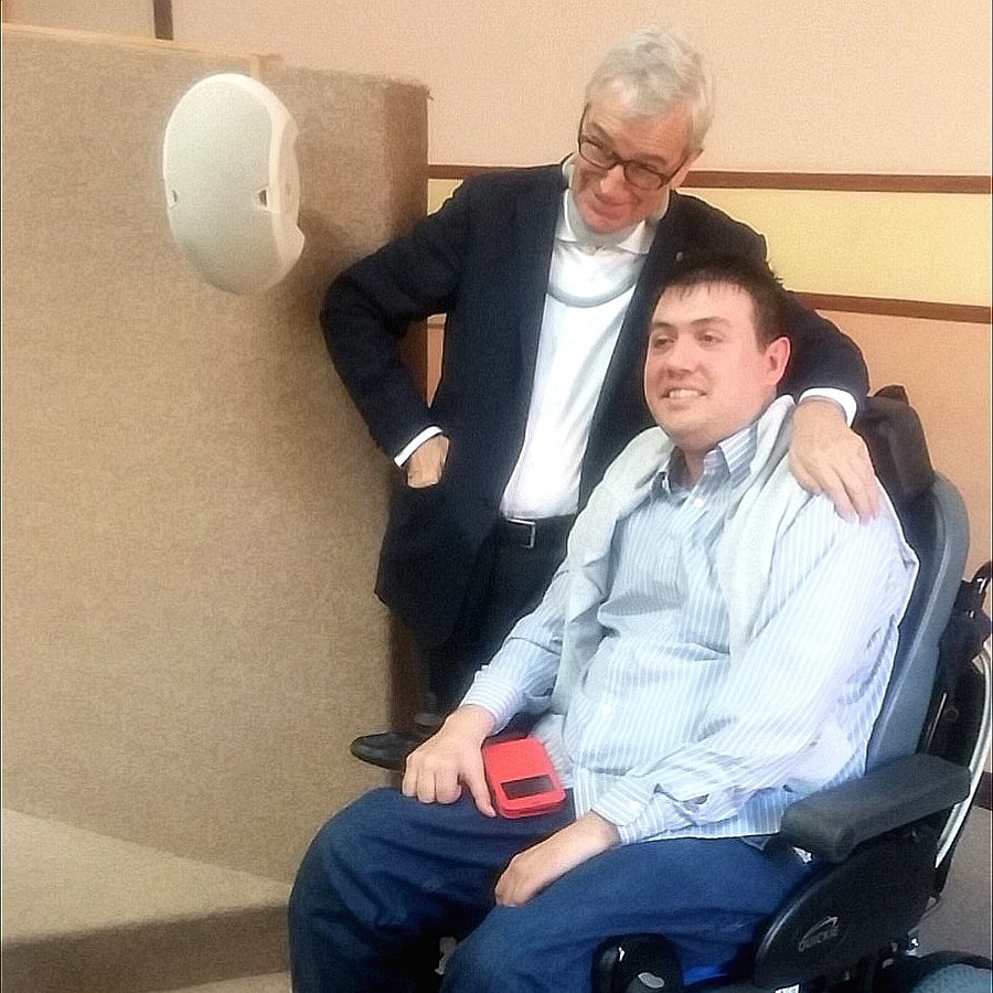 Ilusión+ (@ilusionmas) on Twitter photo Hoy nos ha dejado Francisco Luzon el fundador de la <a href="/FundacionLuzon/">Fundación Luzón</a> y un referente en la lucha contra la #ELA.
Continuaremos luchando en su nombre y en el de todos los enfermos y sus familias para conseguir la cura. 
Un fuerte abrazo Paco y muchos ánimos para la familia♥️ Hoy nos ha dejado Francisco Luzon el fundador de la <a href="/FundacionLuzon/">Fundación Luzón</a> y un referente en la lucha contra la #ELA.
Continuaremos luchando en su nombre y en el de todos los enfermos y sus familias para conseguir la cura. 
Un fuerte abrazo Paco y muchos ánimos para la familia♥️