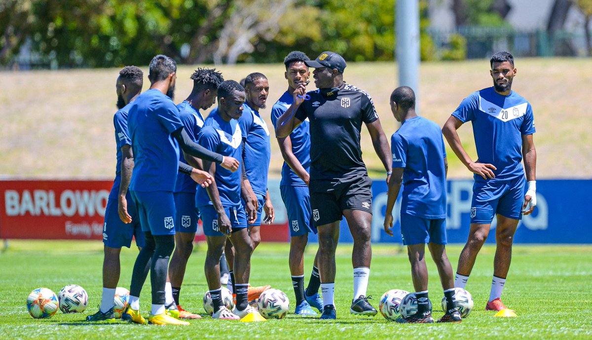 CapeTownCityFC's tweet photo. Day by day 💪

#iamCityFC https://t.co/lataZz731l