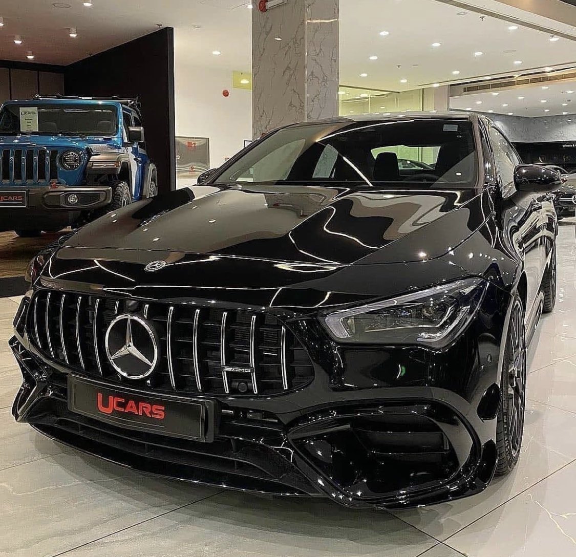 FastCarsWorld's tweet photo. Mercedes-AMG CLA 45S 🐺 https://t.co/EbpTfcgawG