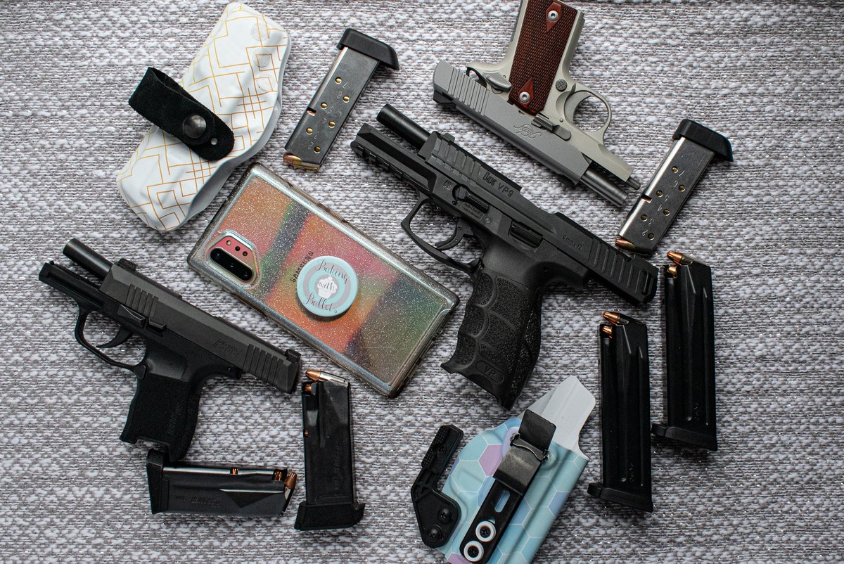 Baking with Bullets tweet media