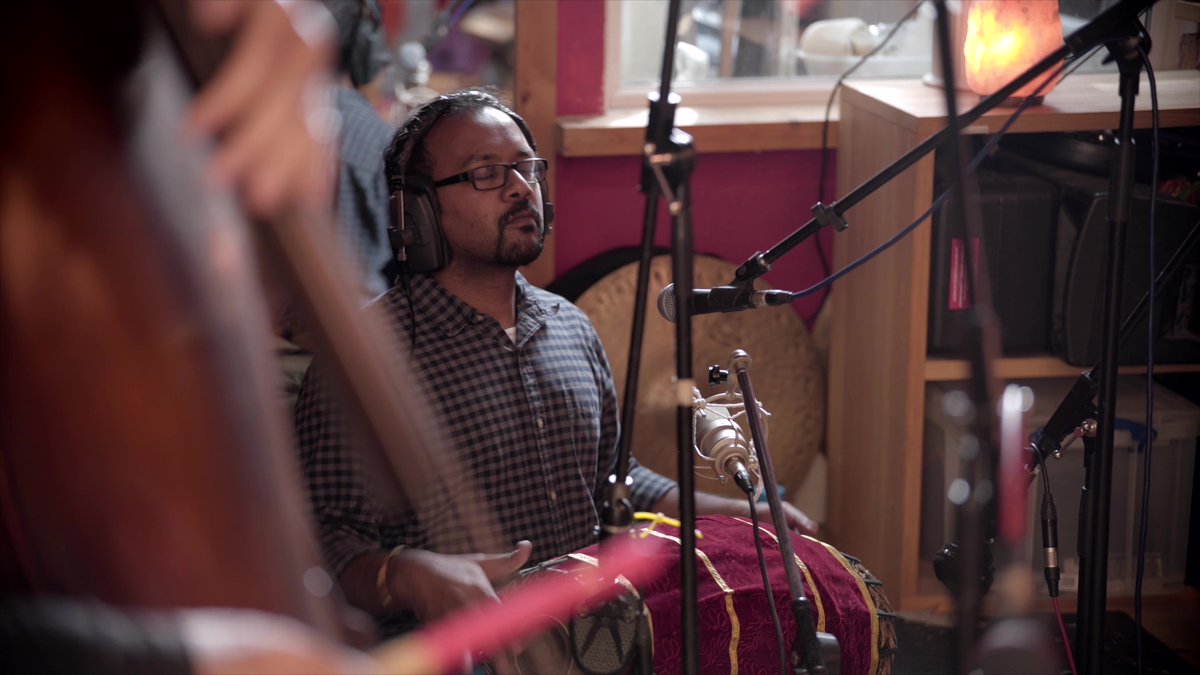 dannyiskeane's tweet photo. ‘Twenty Tonnes Of Tension - In Isolation’
The 3rd and final instalment from my ‘In Isolation’ series drops this Friday. Such a pleasure to play my tracks in trio formation with the amazing talents of @tpirashanna_music on #mridangam and #jonthorne on #doublebass https://t.co/a9Aykx1H1O
