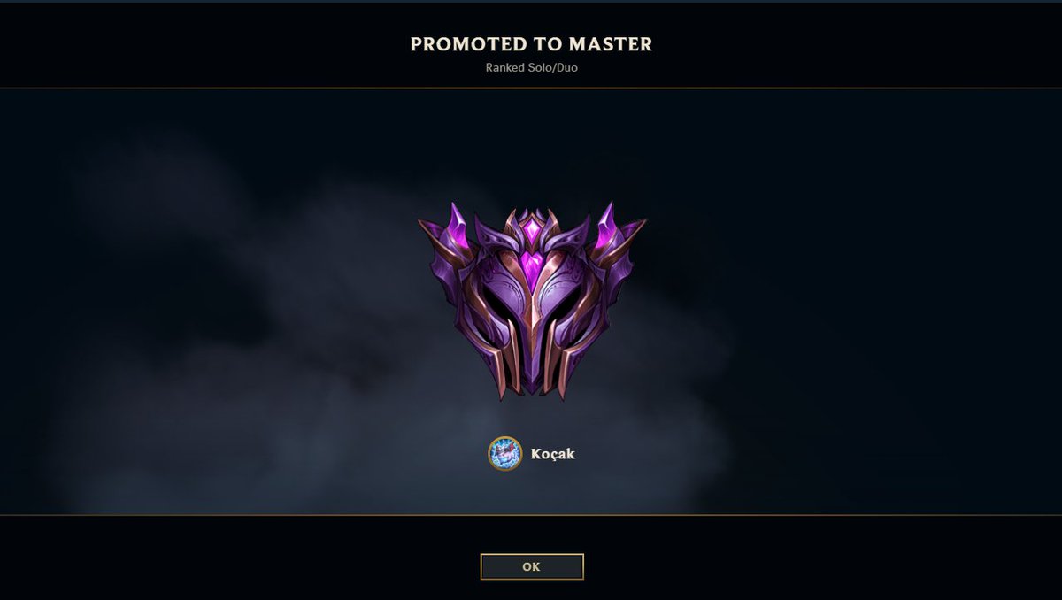 Main acc de oldu ohh sırada gm