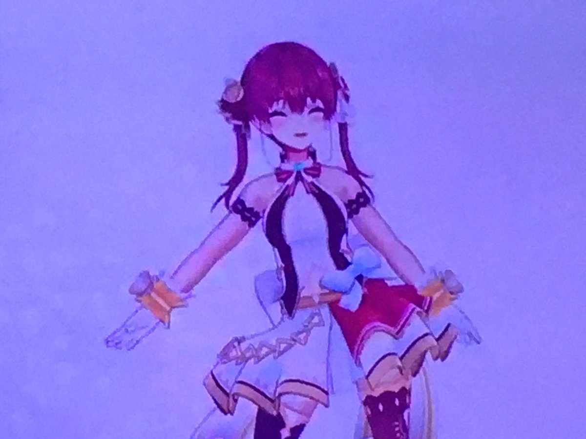 小梅けいと Ahoy 花咲くホロライブ