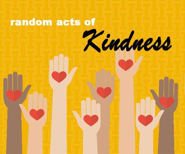 UIDualCredit's tweet image. Send a ‘Thank you’ card to a teacher.
Say good morning to the person next to you.
Send a gratitude email to a co-worker. 
#thankyou #actsofkindness #happinessisfree #sayhello