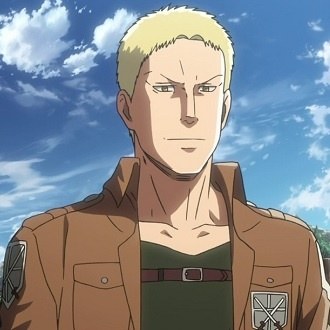 22. Snk est victime de la plus grande zumba de l'histoire des animés et manga : aucun personnage n'est aimé a sa juste valeur tant qu'il n'a pas de poils au menton