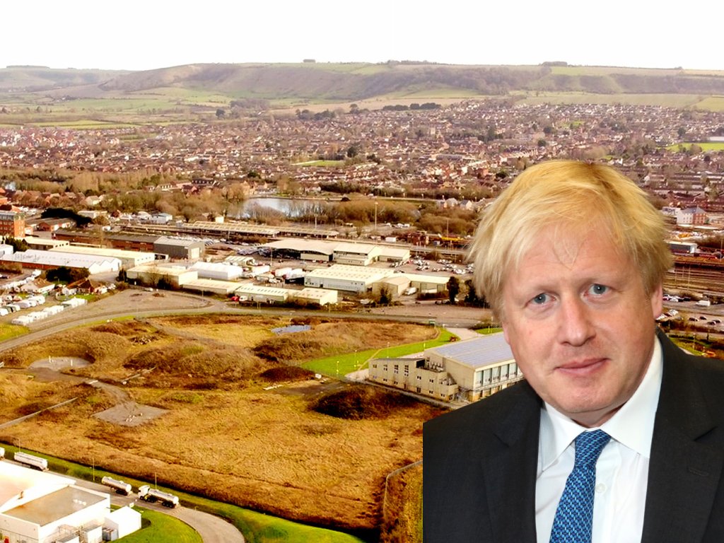 Westbury councillors have written to the Prime Minister, Boris Johnson, in “one last push” to prevent the controversial incinerator plan going ahead in Westbury. Read the full story here: bit.ly/3b8Xr9s