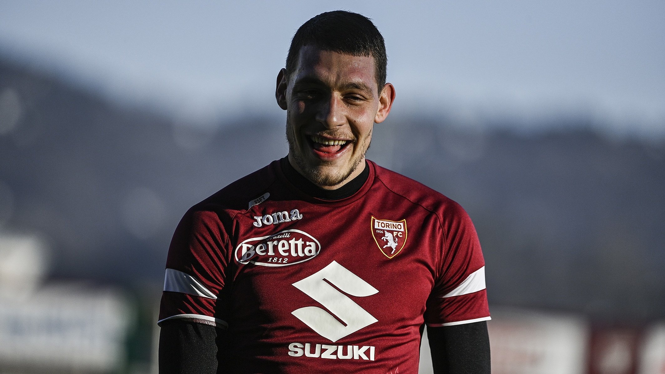 Torino FC Türkiye on Twitter: "ANDREA BELOTTI! ???? https://t.co/KHygbHnXf7"  / Twitter