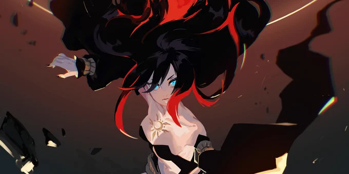 お題箱 クロウ(Raven | Gravity Rush) 