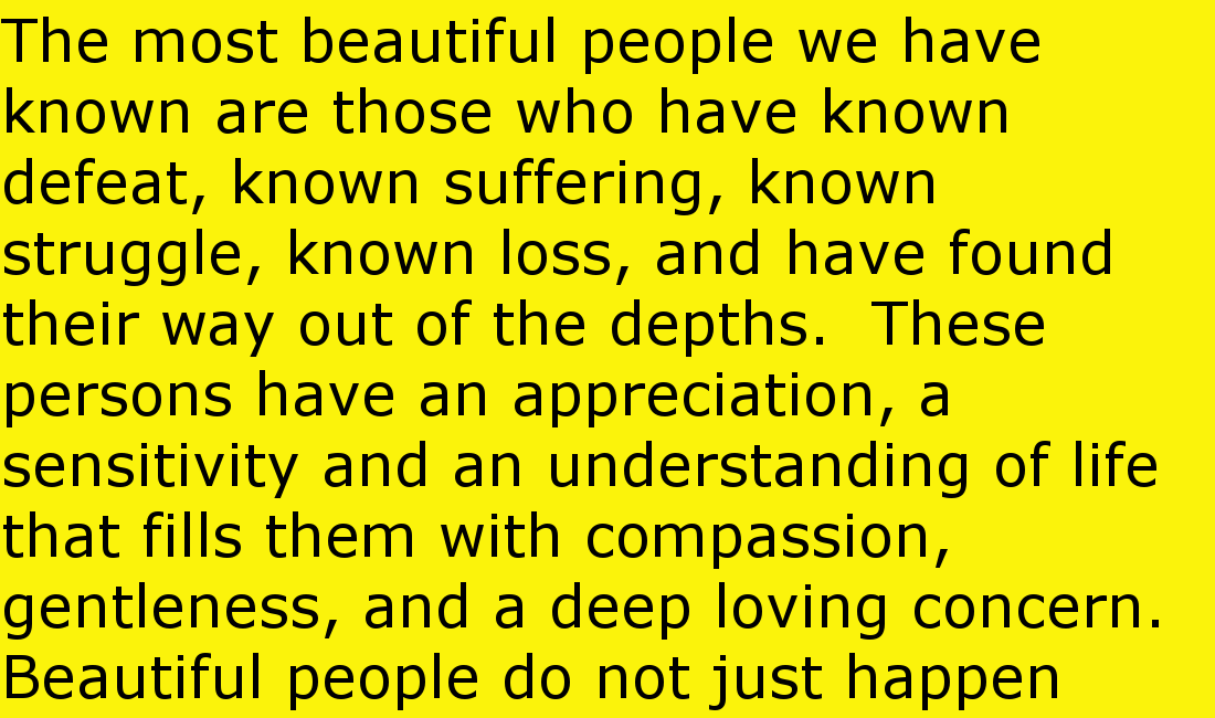 Elizabeth Kubler-Ross quote
a-healthy-body.com