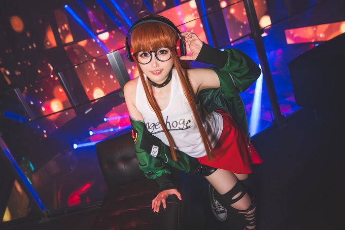 Twitterのコスプレ画像24