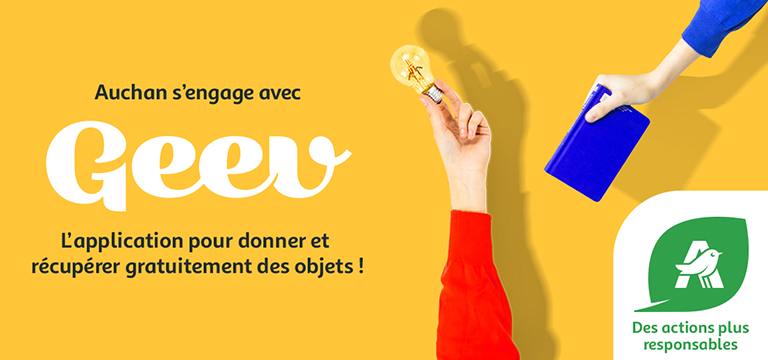 Auchan tweet media
