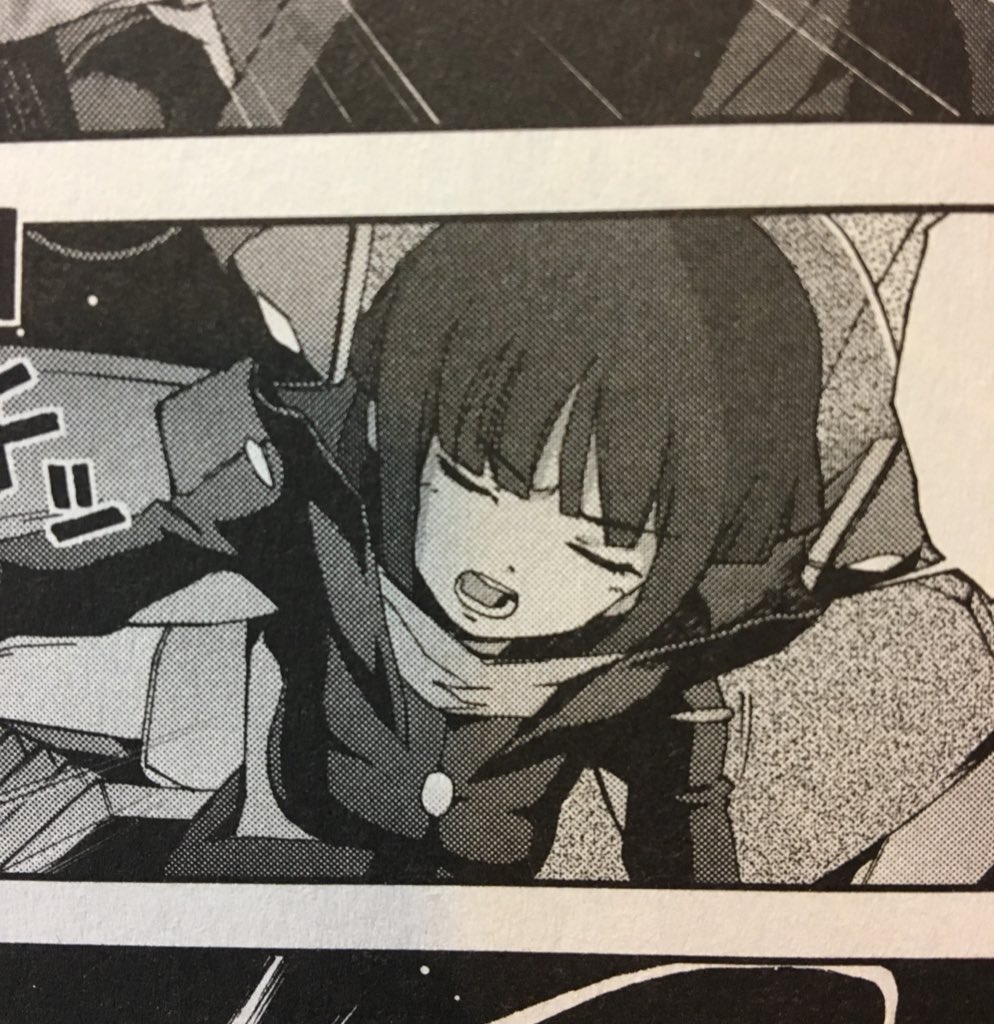 漫画版AGEのユリン
本編よりも少し胸盛ってんな?私服とかパイスーも  また描きたくなってきたじゃねぇか! 