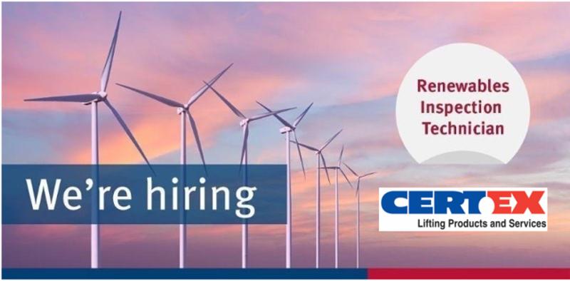 More great opportunities to work for Certex Renewables

ow.ly/vSro50DBpXU