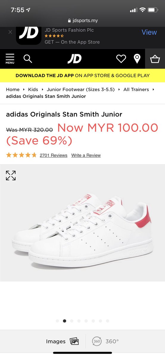 view on shoes twitter