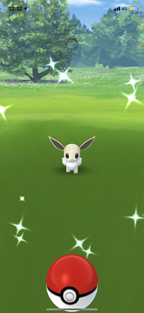 ট ইট র 柚 いのりん推し 昨日イーブイとラブカスの色違い 今日はカモネギの色違いが来てくれた ラブカスの色違い来た時思わず叫んだ 笑笑 ポケモンgo