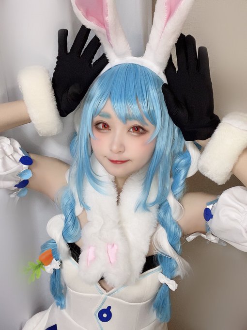 コスプレイヤーうりんのTwitter画像17