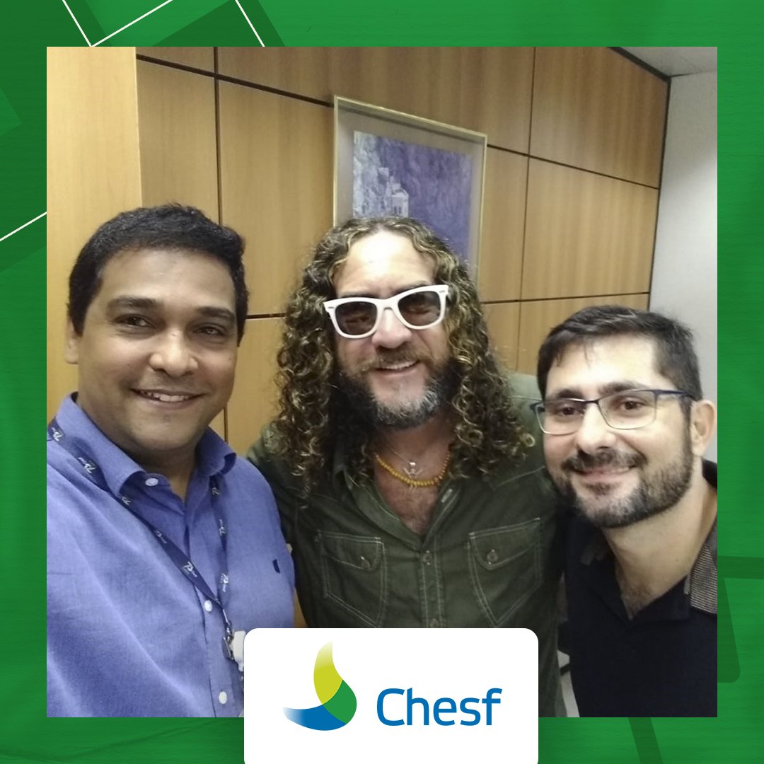 Você já conhece o Frevurantes? Idealizado pelos chesfianos Will Marques e Caíque Freitas e reconhecido na voz da cantora Raíssa Auanne, o grupo surge com o intuito de contribuir com a renovação do repertório musical pernambucano e assegurar a continuidade das tradições culturais! https://t.co/d6AejBlqoW