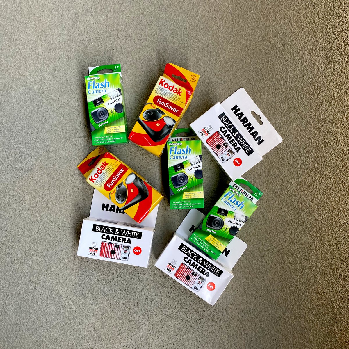 prnt__'s tweet photo. #FilmIsNotDead (prnt. x https://t.co/P4DhLjKSXC) — photo albums &amp; disposable cameras back in stock, with new options available! 

/ available online 
https://t.co/8PLL2SsZI6 https://t.co/qszzy7tuIR