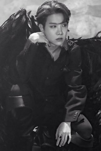 Black and white filters Just Hit different: Jung Hoseok edition-a powerful Birthday thread-