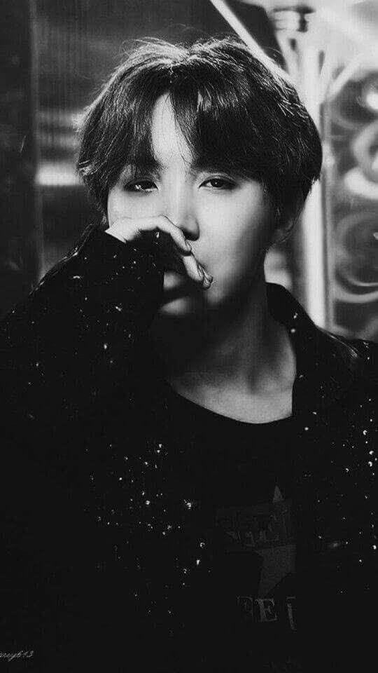 Black and white filters Just Hit different: Jung Hoseok edition-a powerful Birthday thread-