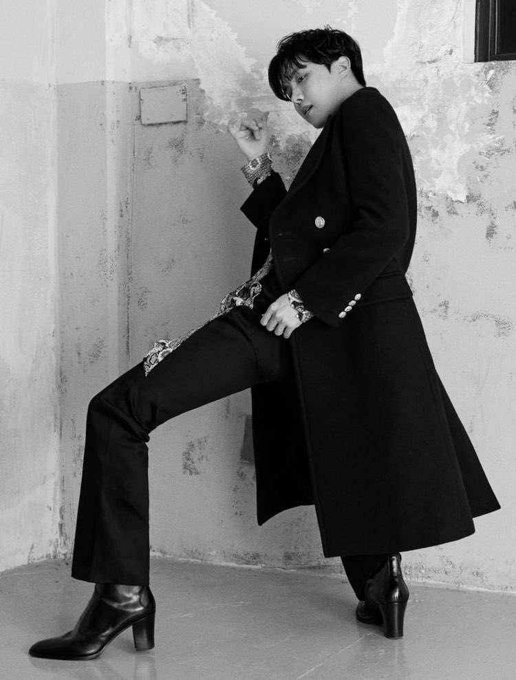 Black and white filters Just Hit different: Jung Hoseok edition-a powerful Birthday thread-