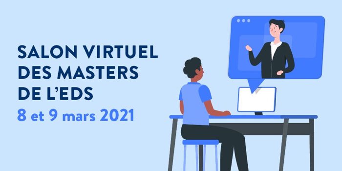 M2DPIA's tweet photo. 📣Les 8 et 9 mars prochains, l’École de droit de la Sorbonne organise le salon virtuel des masters. ⚖️

Les étudiants du Master 2 DPIA seront présents pour répondre à vos questions sur ce diplôme.

Plus de détails ici : https://t.co/YkXxqIcbVe https://t.co/sKHrevJE8n