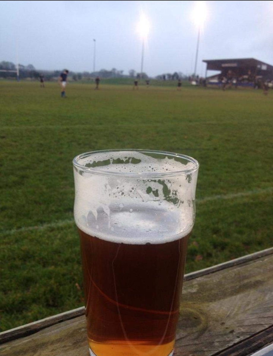 Can't wait for this. Simple things in life #rugby #pints #friends #Goodtimes