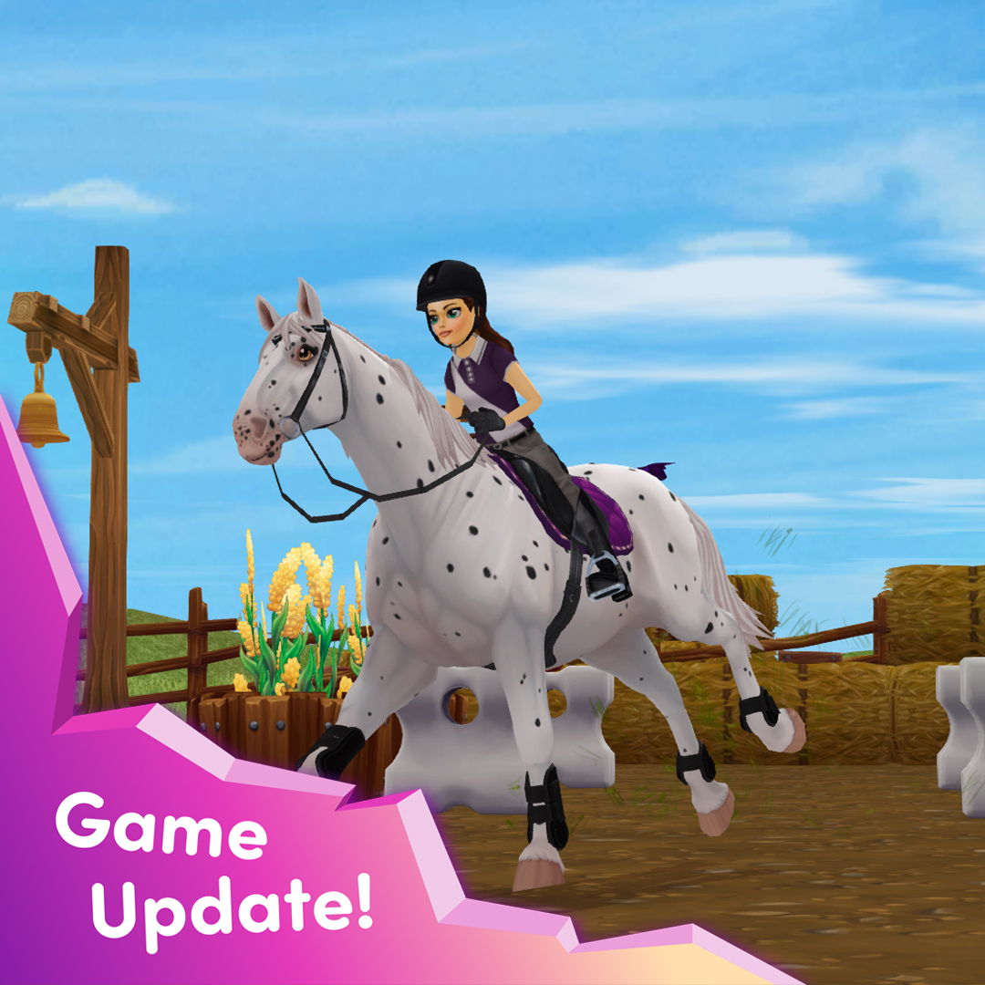 Star Stable tweet media