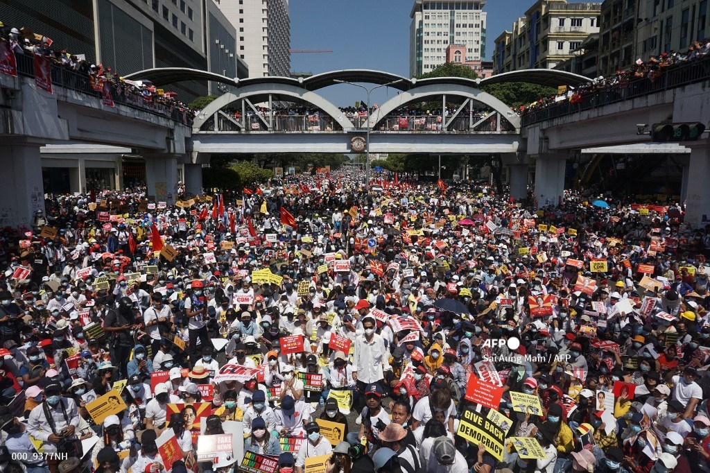 AFP Photo tweet media