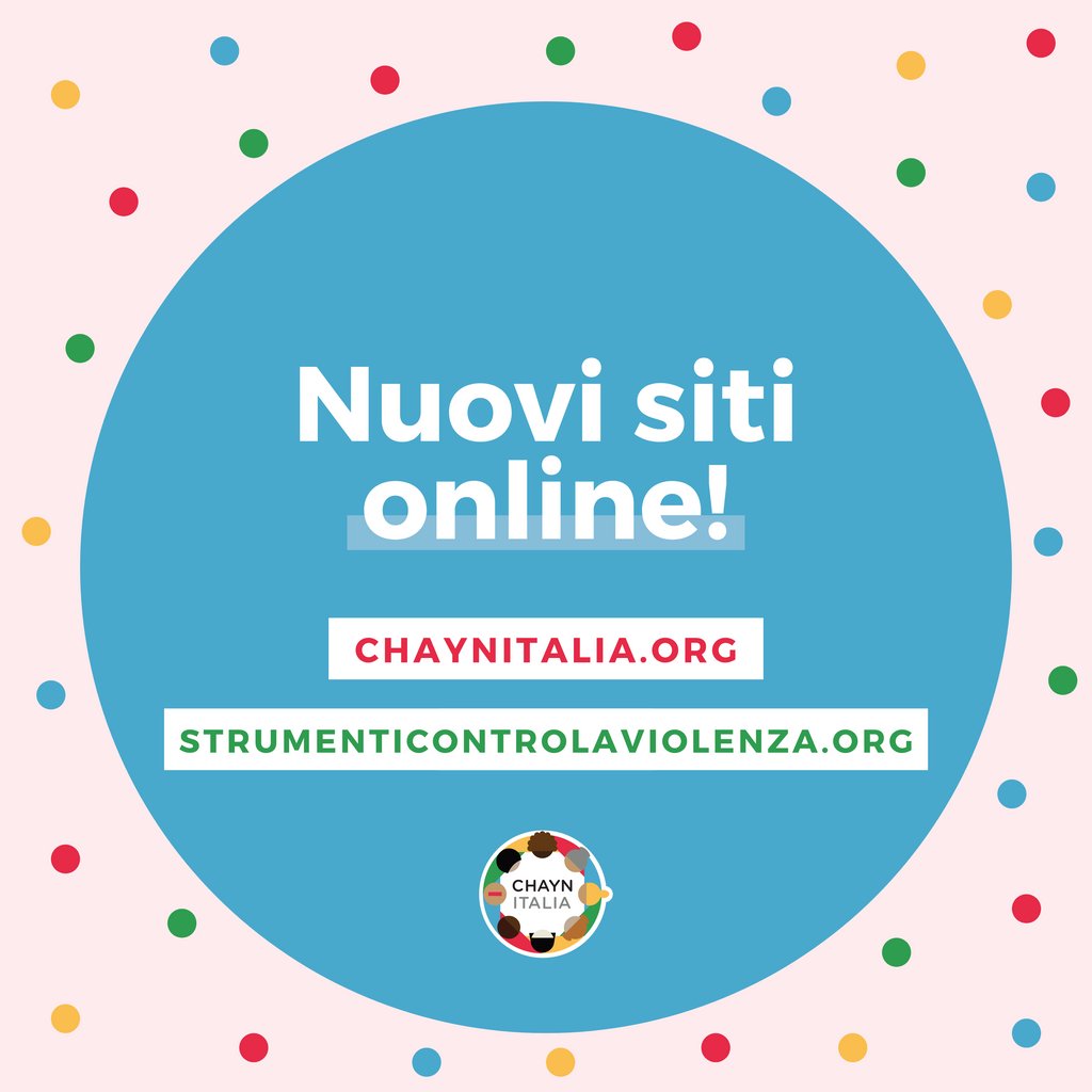 Chayn_Italia's tweet photo. Finalmente sono online i siti a cui abbiamo lavorato in tutti questi mesi!
https://t.co/WzBRrST0pT
https://t.co/ndrAObCJox
#chaynitalia #violenzadigenere #techforgood #designforsocialchange https://t.co/pODkR3TT9s