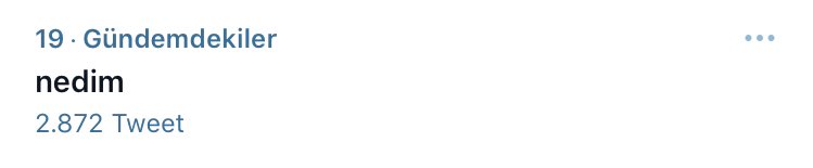 Abi ben ne kaçırdım #nedim gündeme girmiş noooluyyyooo sjsjdkdldş
_________
#emanet • #DüğünümüzVar