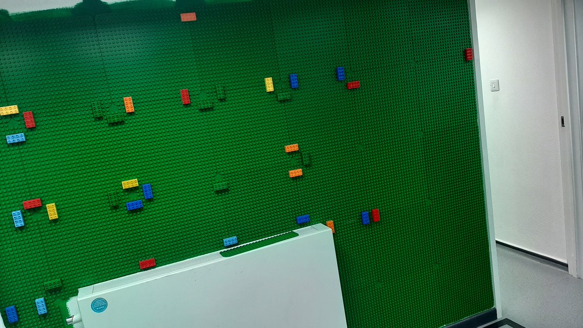 NET_WHC's tweet image. Let's Get Building
Lego walls starting to take shape in our Early Years World at @NET_WHC! Getting ready for family fun and @LEGO_Group challenges this summer 😃
#WeAreForeverRising
#EverythingIsAwesome
#WalthamAbbey