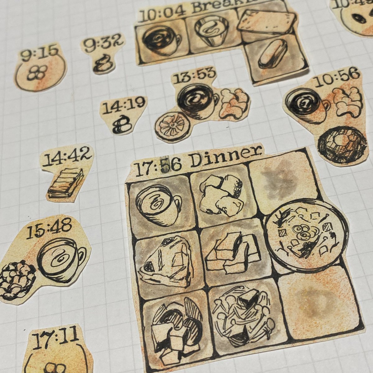 造形作家 さう 食事レコードをアンティークイラストで描き さらにそれっぽく色付けしてみた Antiqueprocessing アンティーク加工 Antique アンティーク アンティーク風 アンティーク調 Illustgram イラストグラム イラスト イラスト好きな人と 造形作家 さう 食事レコードをアンティークイラストで描き さらにそれっぽく色付けしてみた Antiqueprocessing アンティーク加工 Antique アンティーク アンティーク風 アンティーク調 Illustgram イラストグラム イラスト イラスト好きな人と