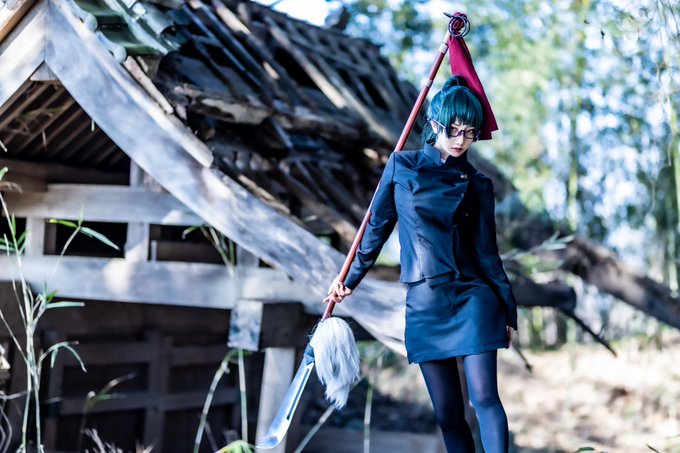 コスプレイヤーMichelleのTwitter画像8