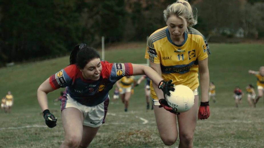 .<a href="/lidl_ireland/">Lidl Ireland</a> makes a bold statement to support <a href="/LadiesFootball/">Ladies Football</a> in inspiring
<a href="/BBDOdublin/">BBDO Dublin</a> campaign. bit.ly/3s0pZZB