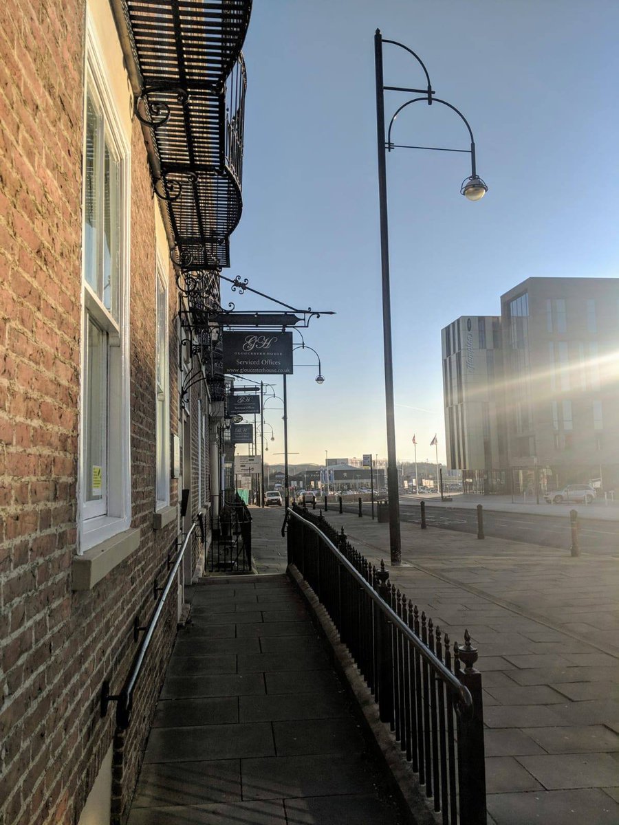 Gloucester House tweet media