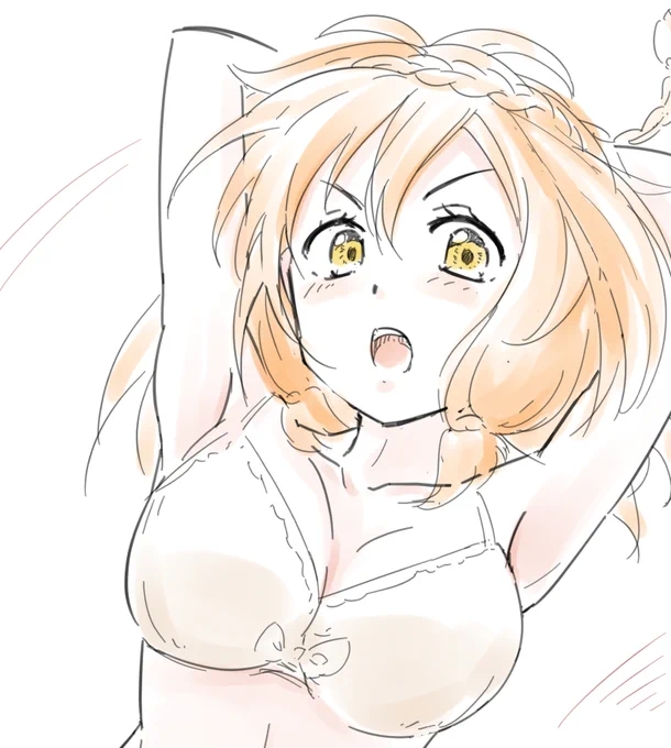 4月のグリモアオンリーに向けて、案を描いてます。R18じゃないけど、こんな感じも(#^^#)それにしても艶っぽくならないなぁw 