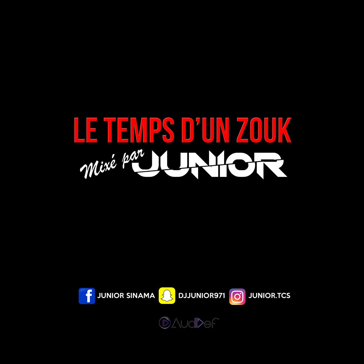 ⚠️⚠️Rdv ce soir 20H sur mon SoundCloud THE DJ JUNIOR ⚠️⚠️