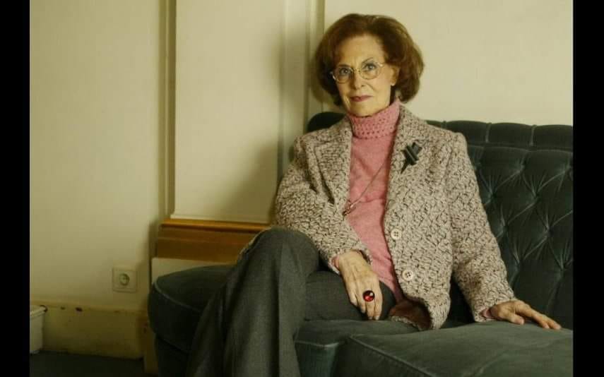 Funeral da atriz Carmen Dolores realiza-se sexta-feira em Lisboa https://t.co/ddn0AMsnGT #social #vip https://t.co/9QQWwFgw5e
