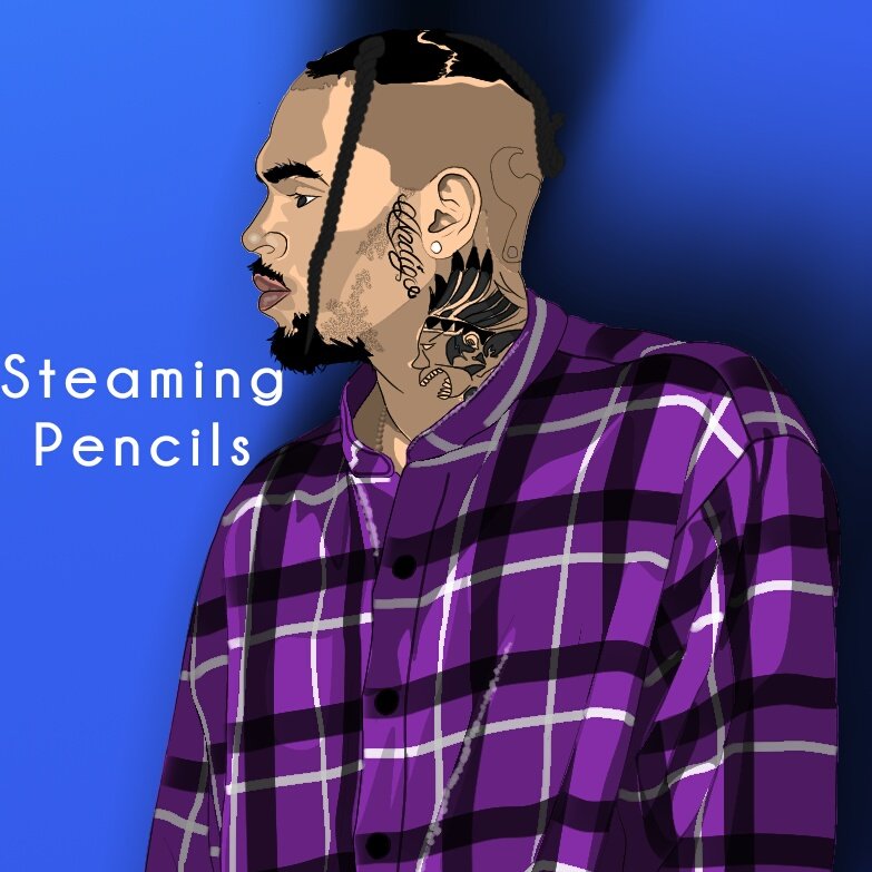 codeblox11's tweet image. #ibispaintxdrawing #cartoon #ChrisBrown #ibispaint