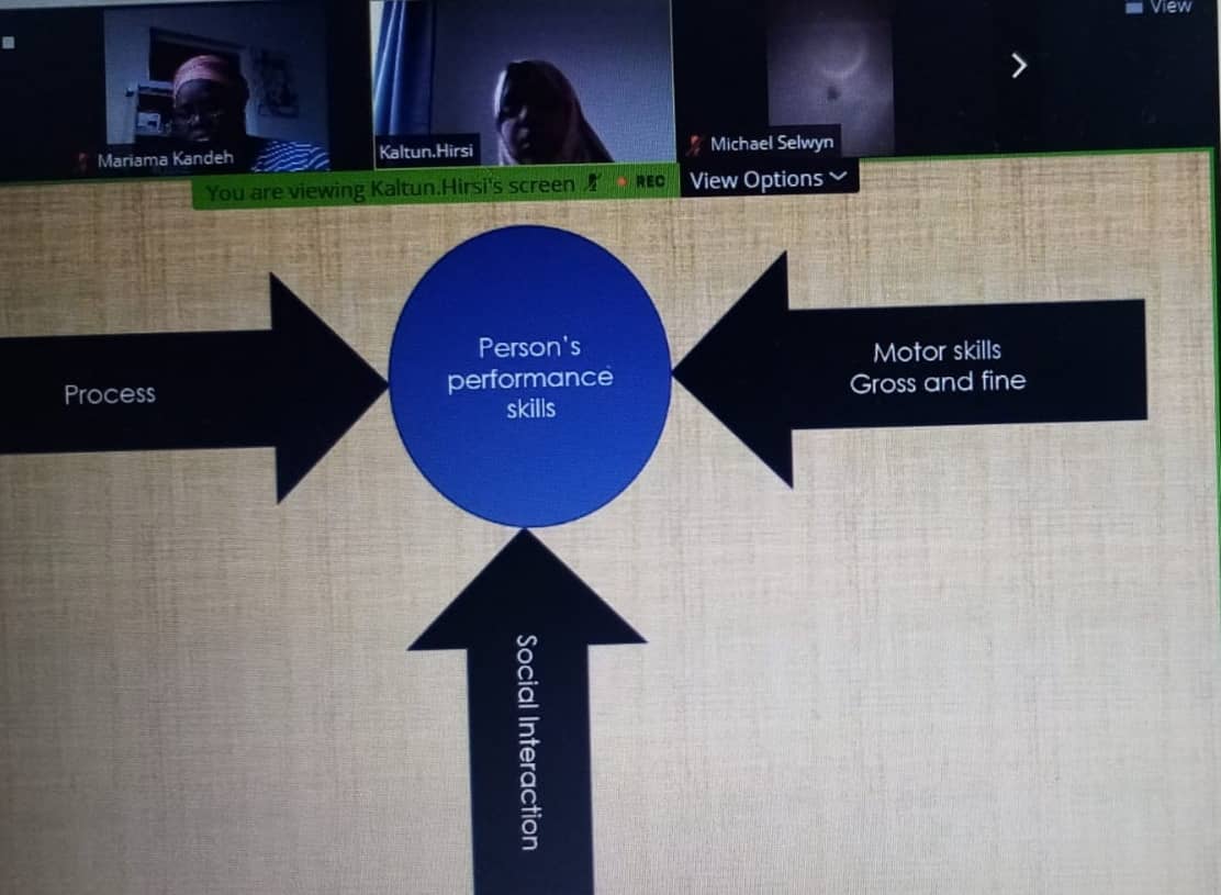 autismvoice1's tweet photo. We are thrilled to have just concluded this amazing session on Autism and Impact on Activities of Daily Living with the incredible @kaltun_hirsi . Thank you and to all the fantastic people who attended this session. #AutismSupport #onlineworkshop #communitiescan #lockdownsupport https://t.co/B8PDx0vjV1