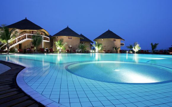 terangatour's tweet image. #Tourisme  #Voyage #Quelque part au Sénégal🤩🤩