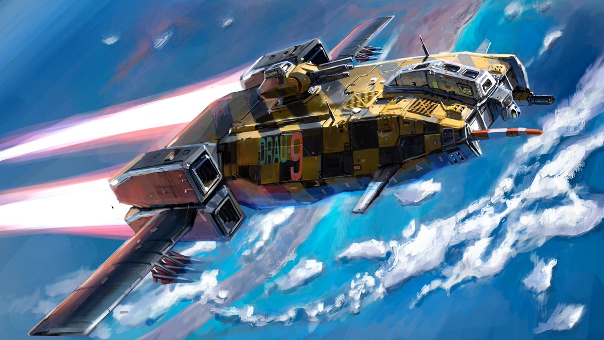 Valahor2's tweet image. i once again ask for your help) i do commissions of spaceships, ground vehicles, and environments, sometimes character as well, and props) if you consider taking a commission please feel free to PM me here or via valahor@gmail.com. will be much appreciated for retweet)