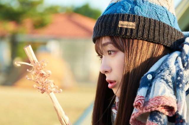 [情報] 搖曳露營△真人版 特別編 3/29放送