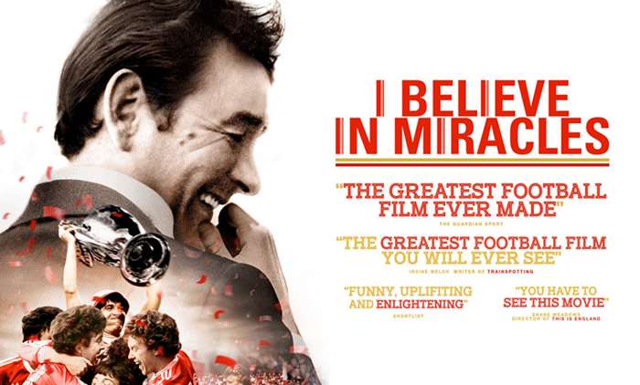 The club is also famous for winning two consecutive  @ChampionsLeague (79 & 80) under the tuteledge of legendary manager  #BrianClough. The first of these is covered expertly in  #JonnyOwen's excellent I Believe In Miracles film. (cc  @Vicky_McClure ) #UCL    https://www.imdb.com/title/tt5098836/