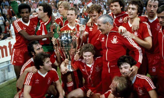 The club is also famous for winning two consecutive  @ChampionsLeague (79 & 80) under the tuteledge of legendary manager  #BrianClough. The first of these is covered expertly in  #JonnyOwen's excellent I Believe In Miracles film. (cc  @Vicky_McClure ) #UCL    https://www.imdb.com/title/tt5098836/