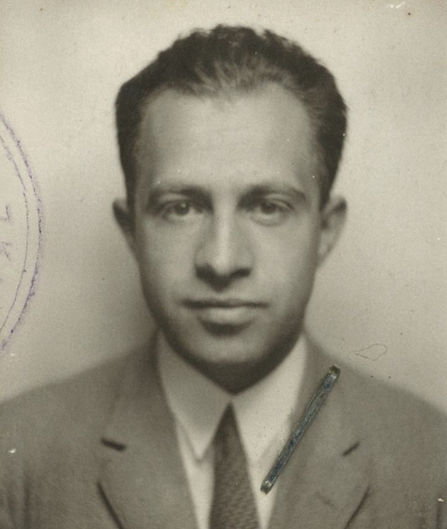 AuschwitzMuseum's tweet photo. 18 February 1903 | A Czech Jew, Bedřich Stein, was born. 

He was deported to #Auschwitz from the #Theresienstadt ghetto on 19 October 1944. He did not survive. https://t.co/PFEzG9ewee