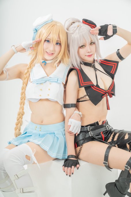 Twitterのコスプレ画像50