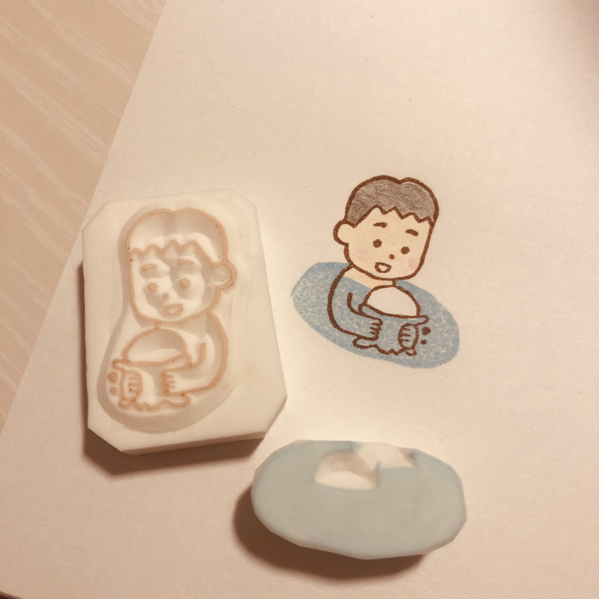 凜 Rin Keshihan Twitter